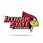 Illinois State Redbirds State Shape