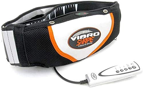 Waist Belt For Shape Vibro Shape Slimming Belt For Men, Women Fat Burning Belt With Heating