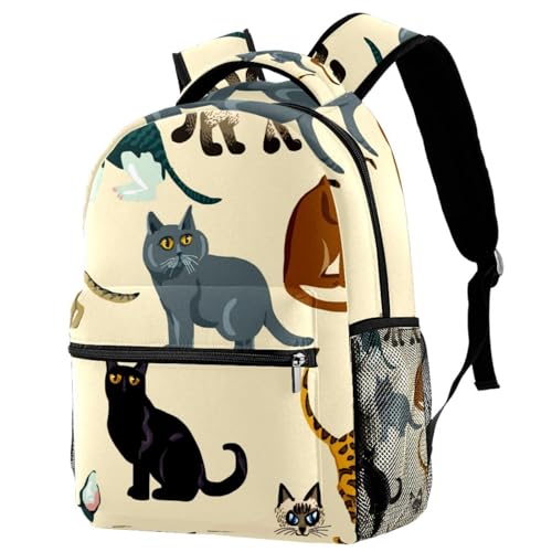 Sac à dos d'école ergonomique contre le mal de dos pour enfants et ados