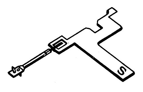 Aguja Fonestar 375-DST-ZST de diamante para alta fidelidad sin distorsión