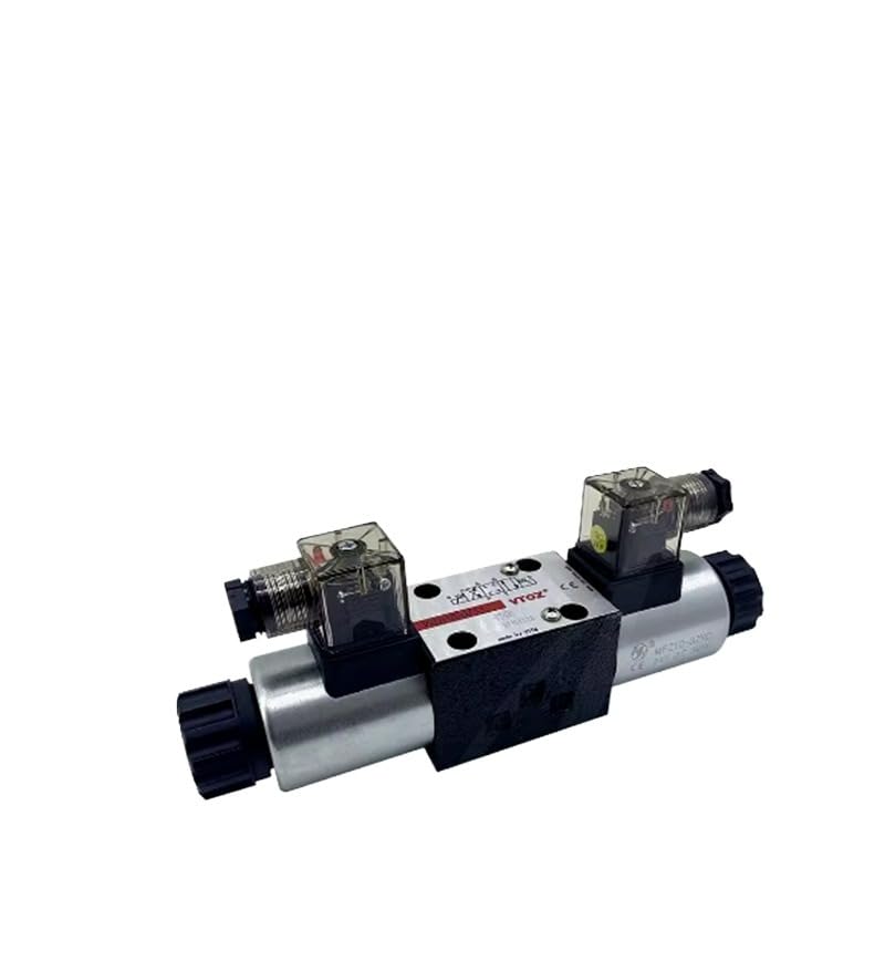 1-Piece New for Solenoid Operated Directional Valve WDHE-0751/2-P24DC-