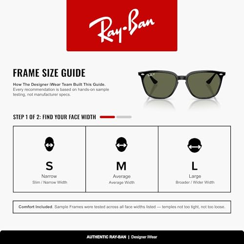 Image of Ray-Ban unisex-adult Sunglasses