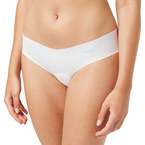 Sloggi Zero Mifib Hipster culotte invisible en microfibre pour femme