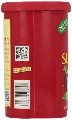 Image of Sun-Maid California Sun-Dried Raisins - 20 oz Resealable Canister - Dried Fruit for Healthy Snacks, School Lunches, and Natural Sweeteners (Pack of 2)