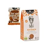 Generous（ジェネラス）有機グルテンフリークッキー オーツ麦・チョコチップ 30g×5袋入り クッキー ビスケット ベルギー 有機 オーガニック 個包装 グルテンフリー ヴィーガン ビーガン