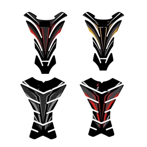 Protection réservoir moto contre rayures de boucles CB600F CBF600