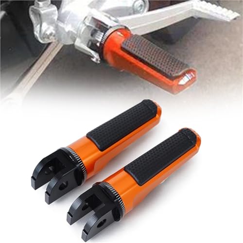 Repose-pieds Aprilia Shiver anti-glisse remplace pédale usée