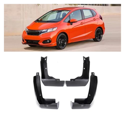 Garde-Boue pour préserver la carrosserie de la Jazz Fit GK5 2018-2020 lors des trajets pluvieux