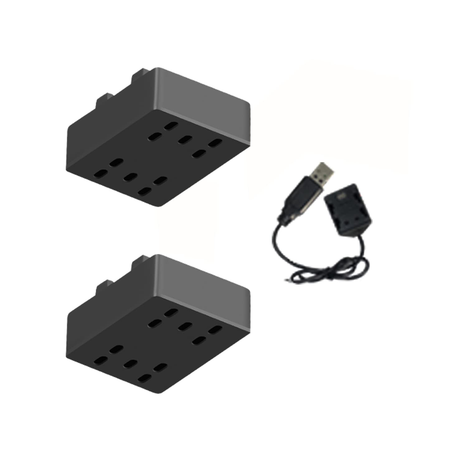 4DRC V2 Drone Spare Battery for Charging Cable Included