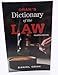 Oran's Dictionary of the Law