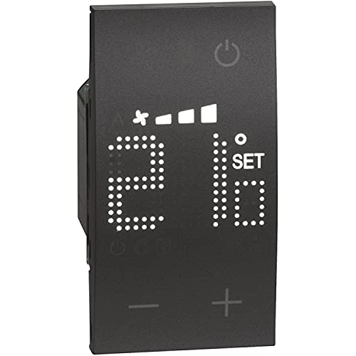 Legrand KG4691 plaque de commutation haut de gamme aux finitions epurees
