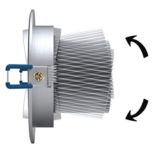 081 Store - 8x faretti led da incasso per