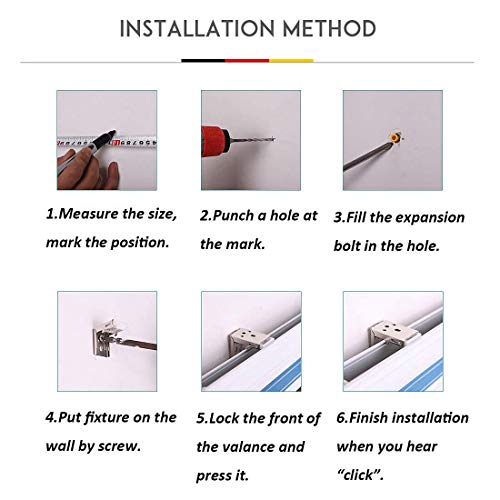 image for Keego Blackout Cellular Shades for Window, Custom Size Window Blinds &