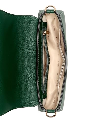 GUESS Mimina Flap Crossbody4