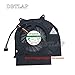 DBTLAP Ventilador para DELL Latitude E6430 Integrated Graphics Portátil Ventilador 4 Pins DP/N 00XDK0 CN-00XDK0