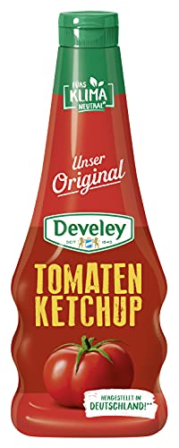 Develey Tomaten Ketchup 500 ml