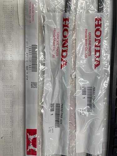 Purchase 06-11 Honda Civic Coupe Windshield Wiper Insert Set OEM In