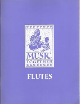 Paperback Music Together, Flutes Book