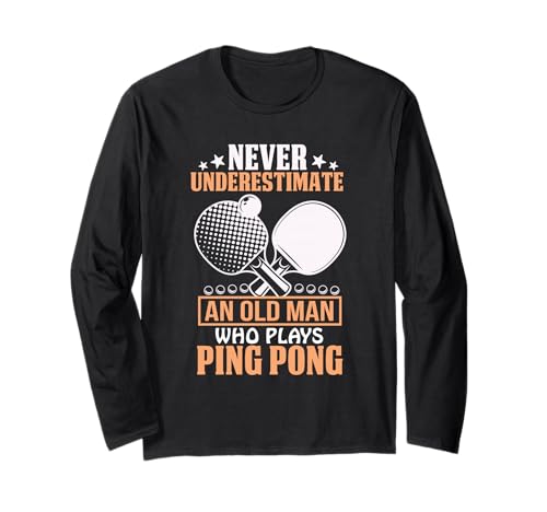 Never Underestimate Old Man �s���|���I�� ����T�V���c