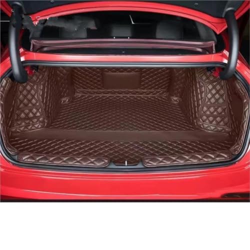 Tapis coffre pour Kia K5 imperméable contre les taches et rayures