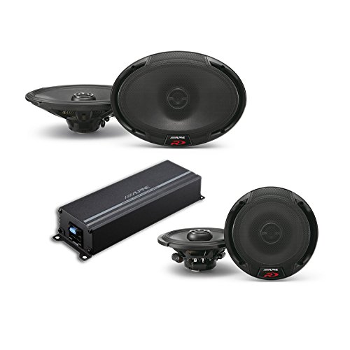 car speakers + SPR-60 