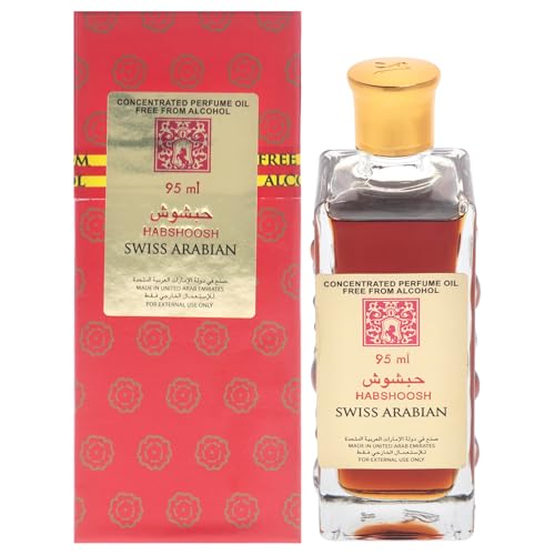 Swiss Arabian ARABIAN Habshoosh Unisex, Productos de Lujo de Dubai