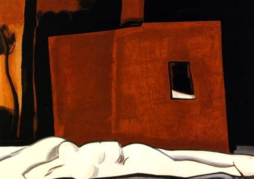 Kit de pintura por números Medusa Durmiendo para regalar a aficionados al arte