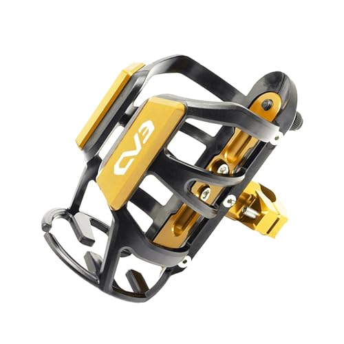Porte-bouteille d'eau moto KYMCO CV3 pour vos road trips