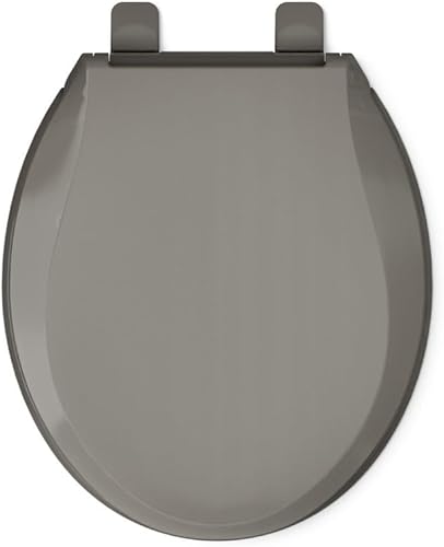 Miniatura 41 de KOHLER 4636-RL-0 Cachet ReadyLatch Asiento de inodoro alargado de cierre silencioso, color blanco