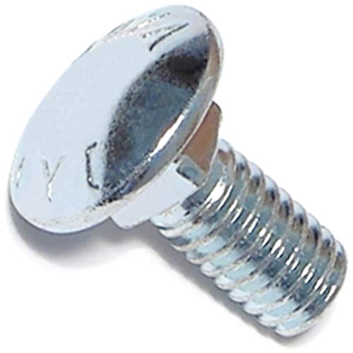 Image of Hard-to-Find Fastener 014973453671 Carriage Bolts, 5 /16-18 x 3 /4, Piece-25