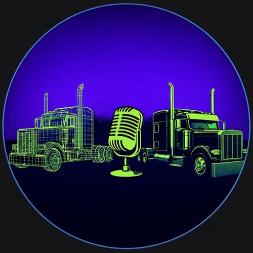 『The Trucking Cyber Guy Podcast』のカバーアート