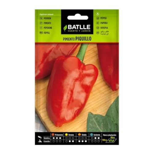 Batlle, Pimiento PIQUILLO DE LODOSA