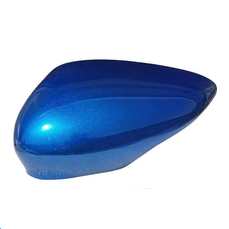 Couvercle rétroviseur Fiesta cassé ? Boîtier plastique bleu gauche