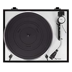 Thorens TD 403 DD Tourne-disque Noir brillant - Les Beatles, Paul McCartney, John Lennon, RIngo Starr, George Harrison Thorens TD 403 DD Tourne-disque Noir brillant – Image 7