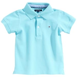 Tommy Hilfiger baby – jongens babykleding/shirts TOMMY MINI POLO S/S_BJ50240419