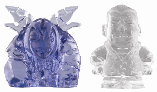 Ben 10 Transforming Alien Rocks Kevin 11 & Max