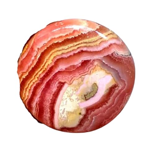 Rhodochrosite naturelle pour créer votre bague de fiançailles