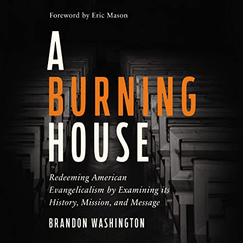 A Burning House by Brandon Washington episode artwork