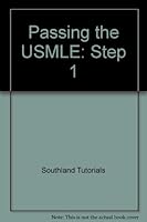 USMLE Step 1 Vol 1 1888628006 Book Cover