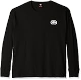 Ecko Unlimited Men's Big and Tall Solid Long Sleeve Ecko Thermal