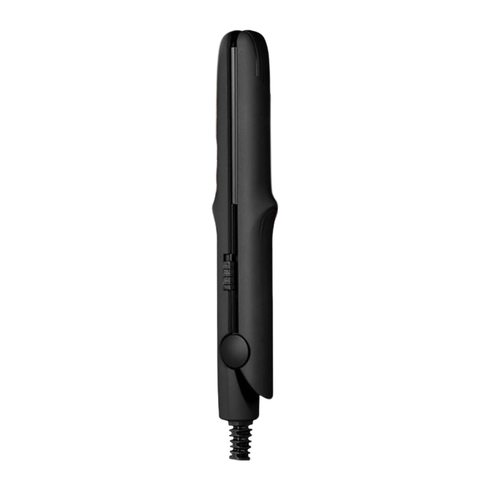 Hair Straightener 2-in-1 Curling Wand Flat Iron Hair Straightener and Curler with Fast Heating Professional Ceramic Floating Plates
