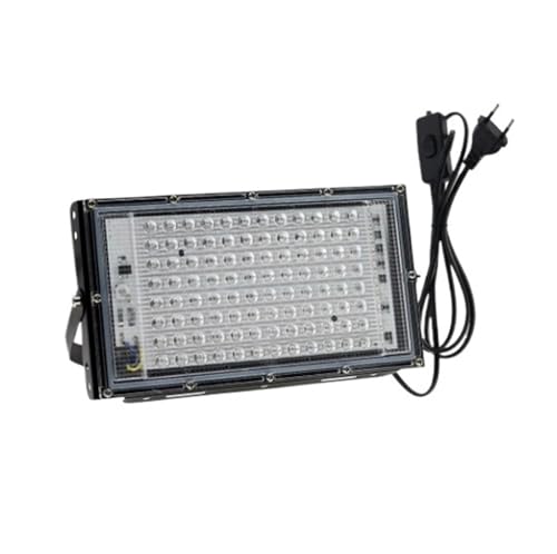 Lumière noire LED étanche 50W à haute efficacité UV