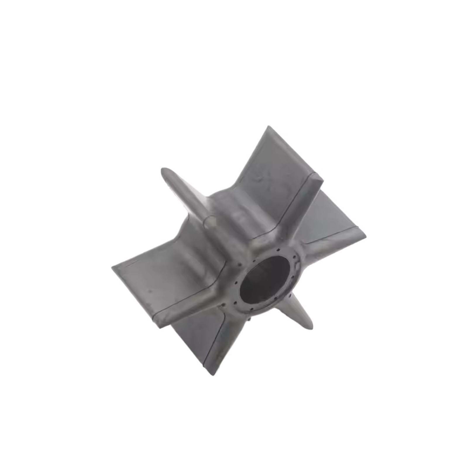 Turbine de pompe à eau 6CE-44352-00 avec clé contre l'usure de refroidissement 4T