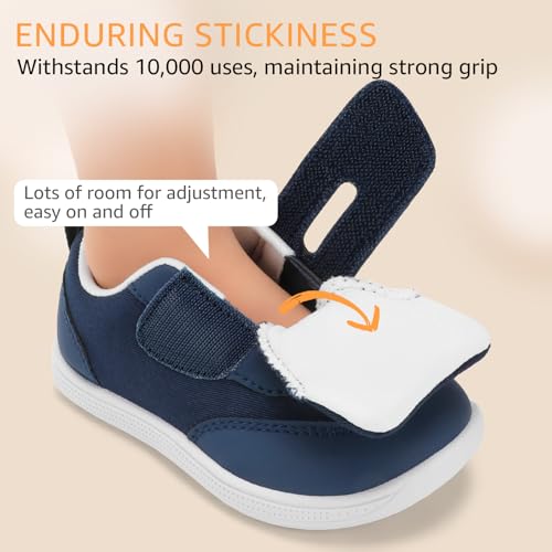 Image of STQ KIDS Toddler Wide Toe Box Shoes Boys Girls Barefoot Sneakers