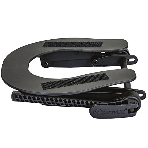 EARTHLITE Berço de rosto de mesa de massagem ajustável de luxo - mesa de massagem/cadeira de massage