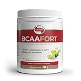 Vitafor - BCAA Fort - Limão - 210g Branco