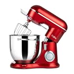 Kitchen in the box – Fab-Serie 6L Küchenmaschine von Kitchen in the box, leistung