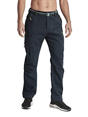 image for BIYLACLESEN Military Pants for Men Tactical Pants Men Waterproof Windp