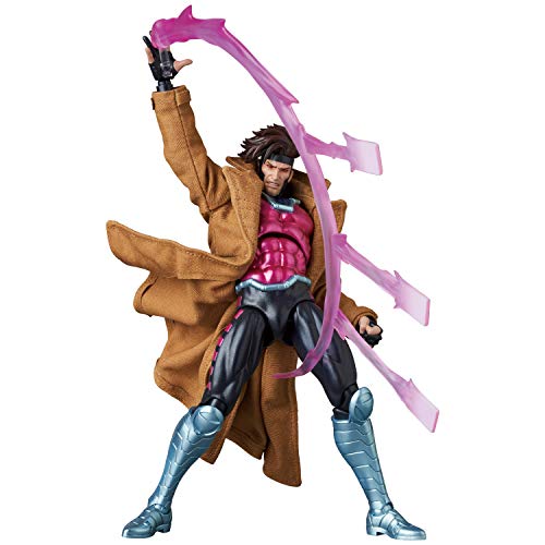 メディコム・トイ MAFEX GAMBIT COMIC Ver.