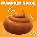 Jell-O Pumpkin Spice Artificially Flavored Instant Pudding & Pie Filling Mix, 3.4 oz Box